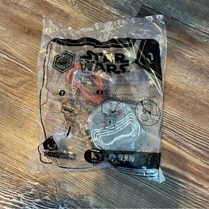 McDonald’s Happy Meal Star Wars Kylo Ren Toy